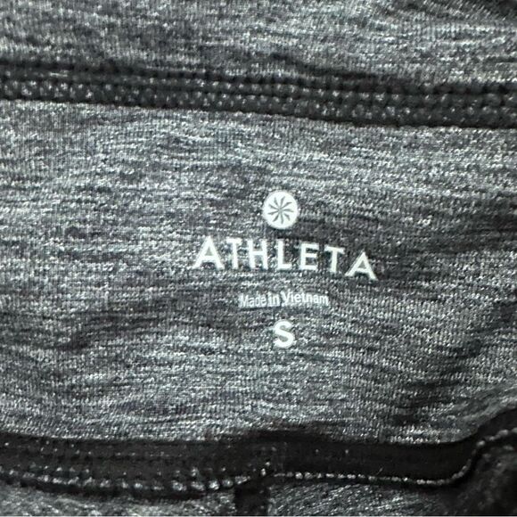 ATHLETA grey excursion legging - Picture 13 of 14